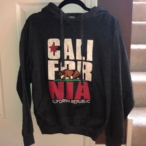California Hoodie